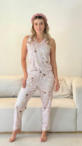 Pijama Pantalón Blusa Sisa
