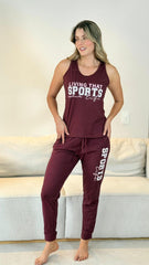 Multiuso Pantalón Blusa Manga