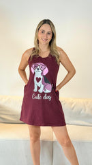 Pijama Batola con panty